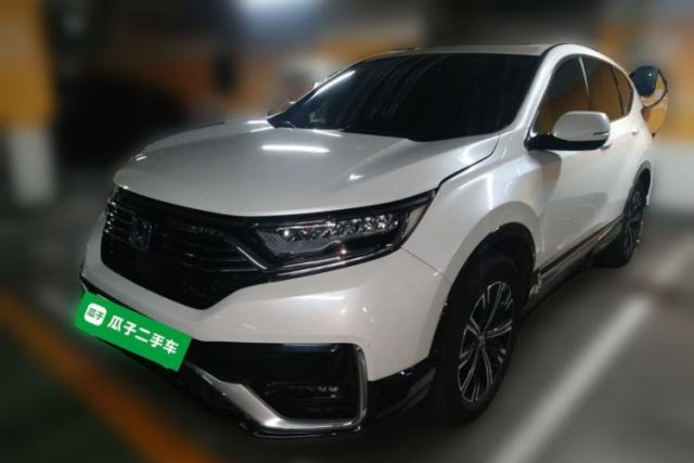 Used Honda CR-V New Energy 2021 Rui Hybrid e+ 2.0L Ruichi Edition