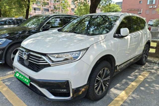 Gebrauchter Honda CR-V New Energy 2021 Rui·Hybrid e+ 2.0L Intelligent Edition