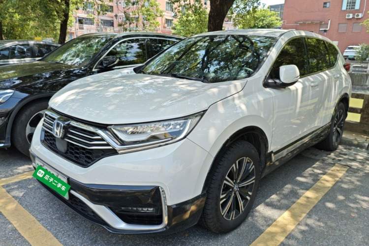 Honda CR-V New Energy 2021 Rui·Hybrid e+ 2.0L Intelligent Edition usado Guazi used car, China used car export, Used car for sale, Used cars, Cheapest cars for sale