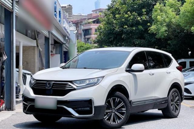 Ojetý Honda CR-V New Energy 2021 Rui·Hybrid e+ 2.0L Intelligent Edition