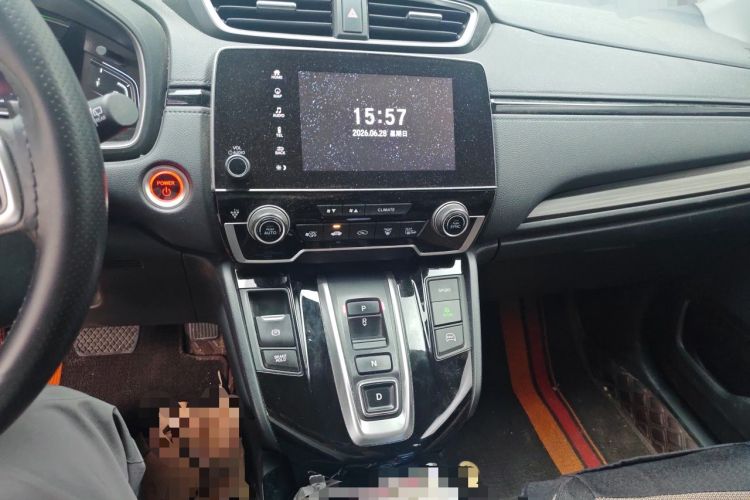 Used Honda CR-V New Energy 2021 Rui·Hybrid e+ 2.0L Intelligent Edition Audio And AC Panel