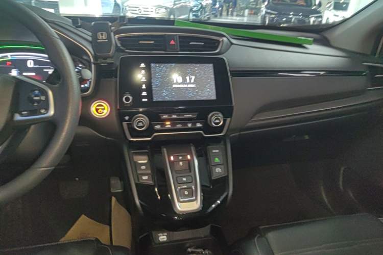 Used Honda CR-V New Energy 2021 Rui·Hybrid e+ 2.0L Intelligent Edition Audio And AC Panel