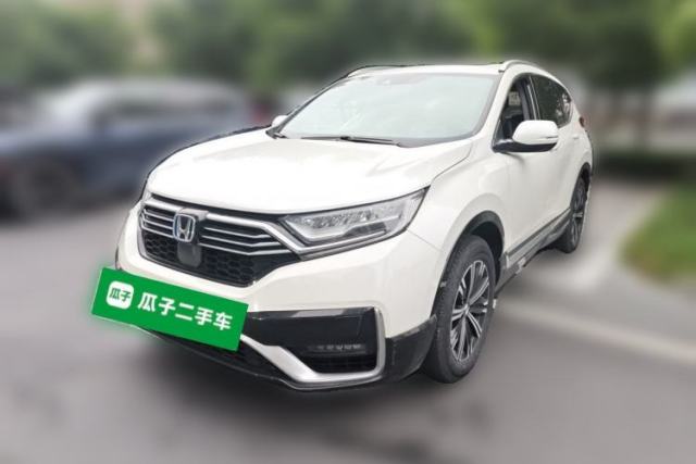 Used Honda CR-V New Energy 2021 Rui·Hybrid e+ 2.0L Intelligent Edition