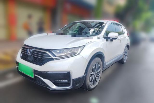 Used Honda CR-V New Energy 2021 Rui Hybrid e+ 2.0L Zhiya Edition