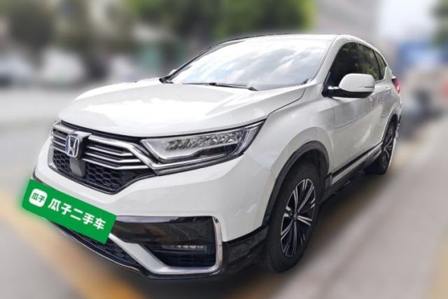 Used Honda CR-V New Energy 2021 Rui·Hybrid e+ 2.0L Intelligent Edition