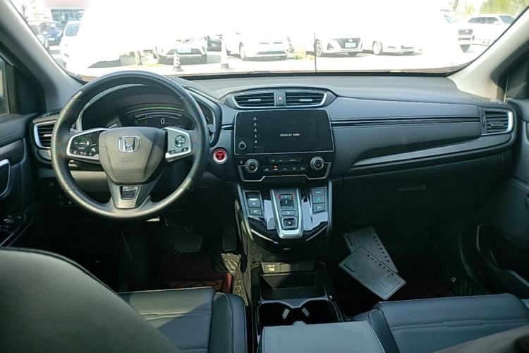 Used Honda CR-V New Energy 2021 Rui·Hybrid e+ 2.0L Intelligent Edition Center Console