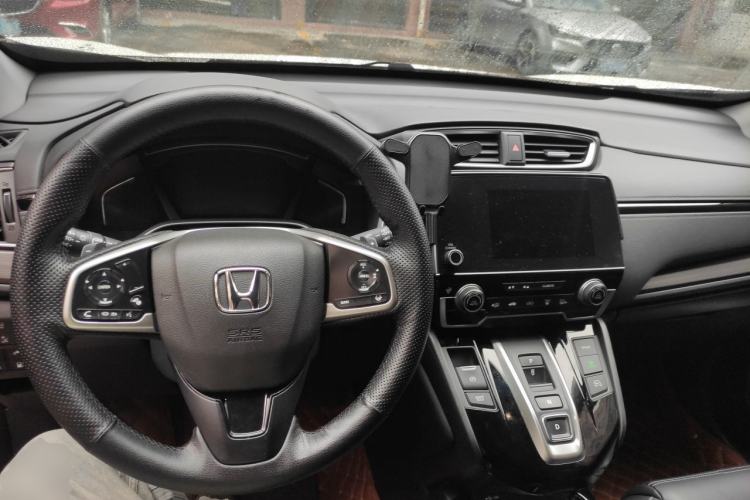 Used Honda CR-V New Energy 2021 Rui·Hybrid e+ 2.0L Intelligent Edition Center Console