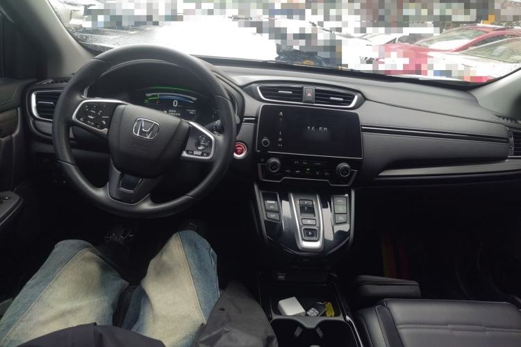 Used Honda CR-V New Energy 2021 Rui·Hybrid e+ 2.0L Intelligent Edition Center Console