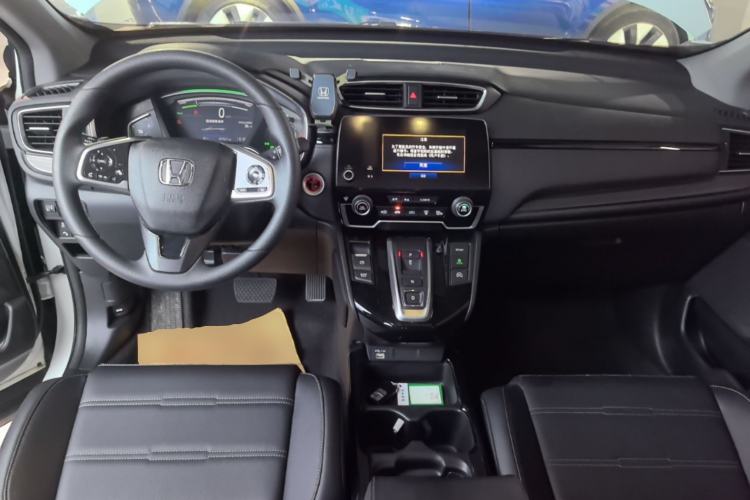 Used Honda CR-V New Energy 2021 Rui·Hybrid e+ 2.0L Intelligent Edition Center Console