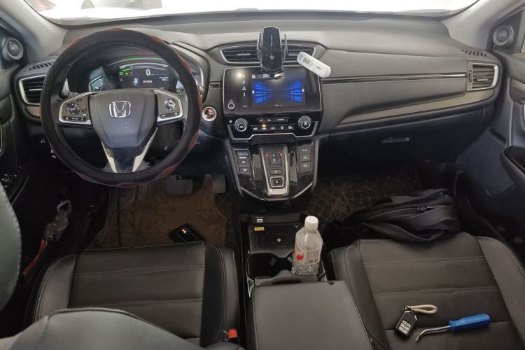 Used Honda CR-V New Energy 2021 Rui Hybrid e+ 2.0L Ruichi Edition Center Console
