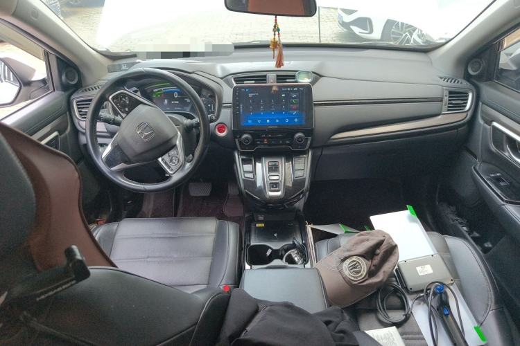 Used Honda CR-V New Energy 2021 Rui Hybrid e+ 2.0L Zhiya Edition Center Console