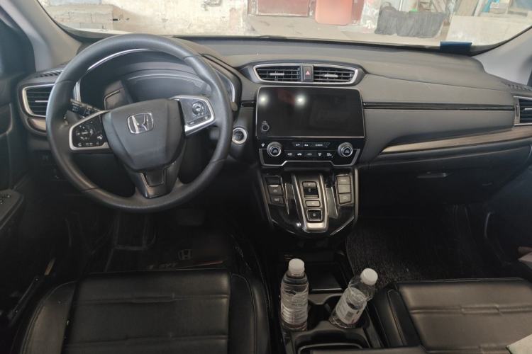 Used Honda CR-V New Energy 2021 Rui·Hybrid e+ 2.0L Intelligent Edition Center Console