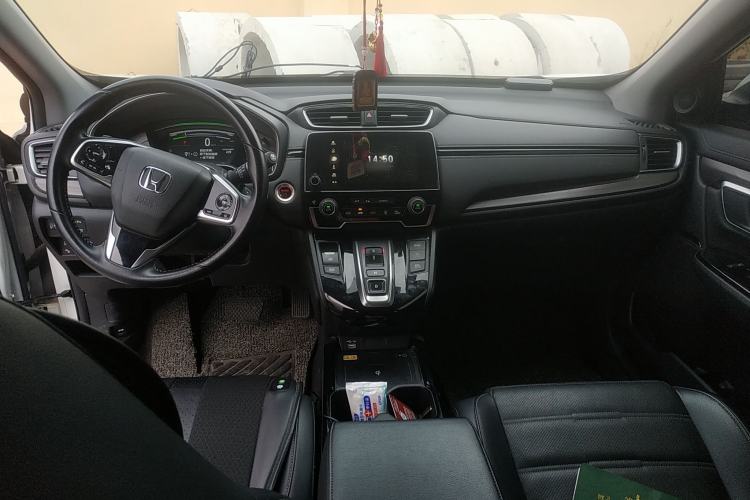 Used Honda CR-V New Energy 2021 Rui Hybrid e+ 2.0L Ruichi Edition Center Console