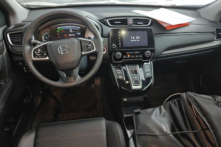 Used Honda CR-V New Energy 2021 Rui·Hybrid e+ 2.0L Intelligent Edition Center Console