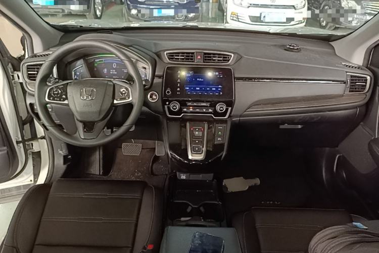 Used Honda CR-V New Energy 2021 Rui·Hybrid e+ 2.0L Intelligent Edition Center Console