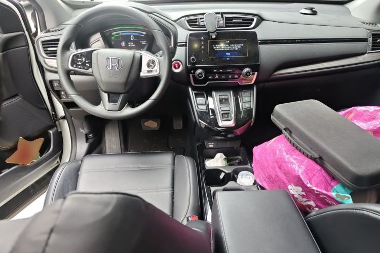 Used Honda CR-V New Energy 2021 Rui·Hybrid e+ 2.0L Intelligent Edition Center Console
