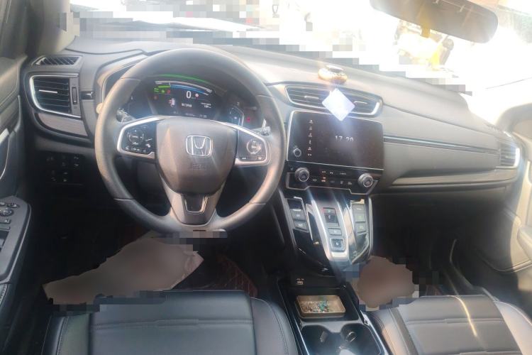 Used Honda CR-V New Energy 2021 Rui·Hybrid e+ 2.0L Intelligent Edition Center Console