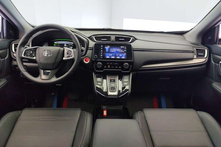 Used Honda CR-V New Energy 2021 Rui·Hybrid e+ 2.0L Intelligent Edition Center Console