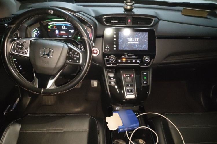 Used Honda CR-V New Energy 2021 Rui Hybrid e+ 2.0L Zhiya Edition Center Console