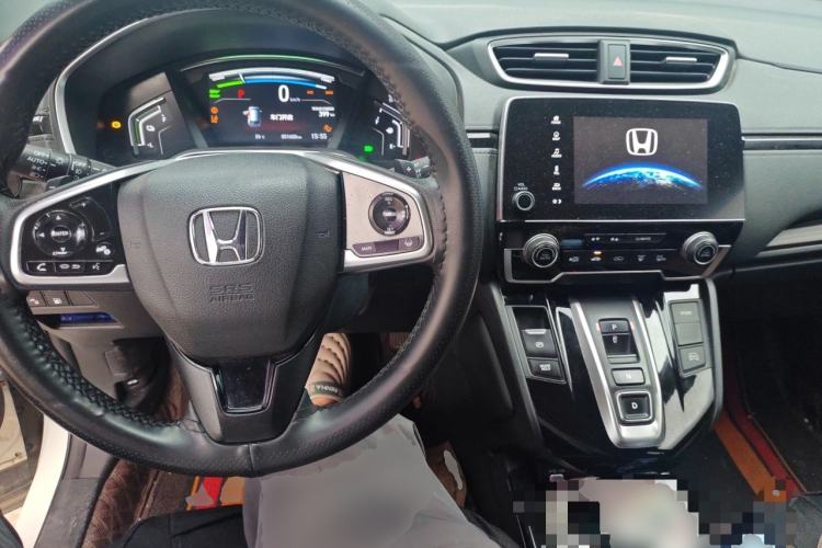 Used Honda CR-V New Energy 2021 Rui·Hybrid e+ 2.0L Intelligent Edition Center Console