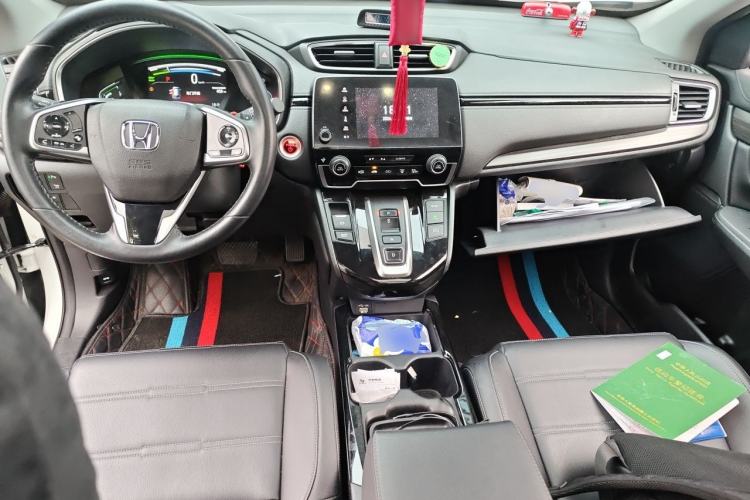 Used Honda CR-V New Energy 2021 Rui·Hybrid e+ 2.0L Intelligent Edition Center Console