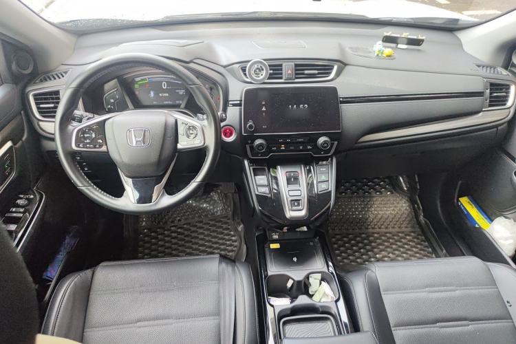 Used Honda CR-V New Energy 2021 Rui Hybrid e+ 2.0L Zhiya Edition Center Console