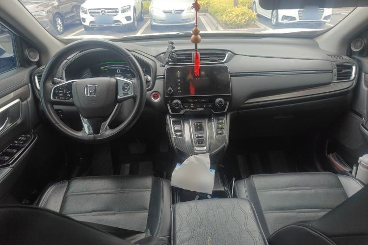 Used Honda CR-V New Energy 2021 Rui Hybrid e+ 2.0L Ruichi Edition Center Console