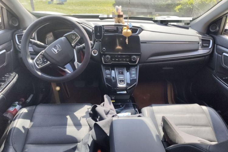 Used Honda CR-V New Energy 2021 Rui Hybrid e+ 2.0L Ruichi Edition Center Console