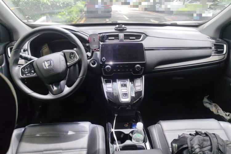 Used Honda CR-V New Energy 2021 Rui·Hybrid e+ 2.0L Intelligent Edition Center Console
