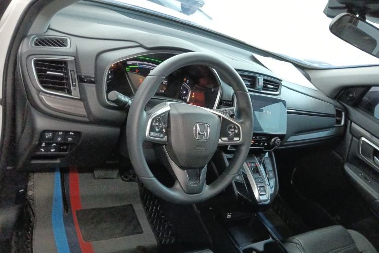 Used Honda CR-V New Energy 2021 Rui·Hybrid e+ 2.0L Intelligent Edition Center Console