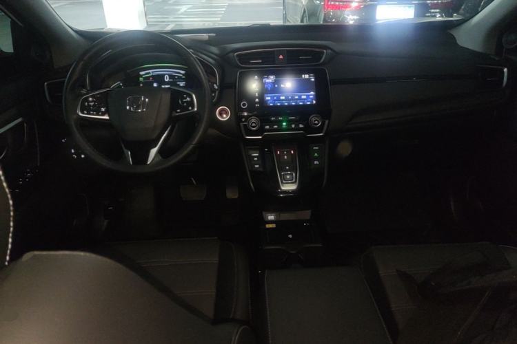 Used Honda CR-V New Energy 2021 Rui Hybrid e+ 2.0L Ruichi Edition Center Console