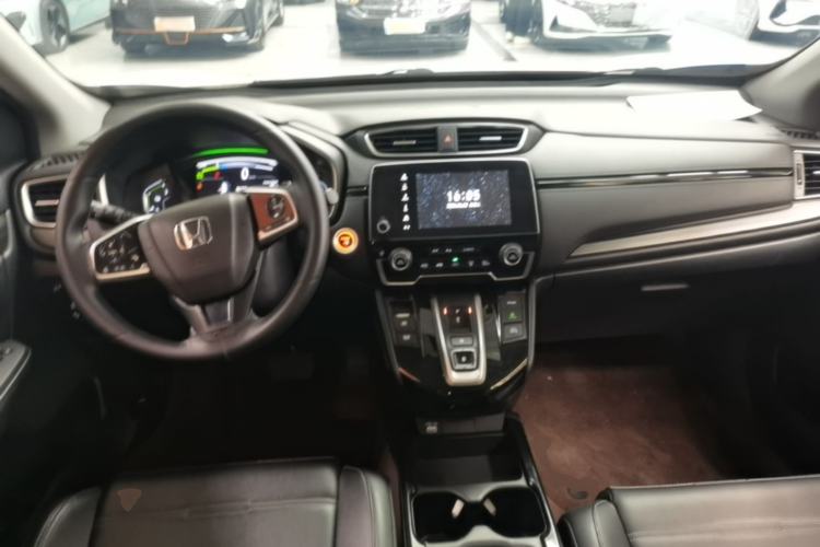 Used Honda CR-V New Energy 2021 Rui·Hybrid e+ 2.0L Intelligent Edition Center Console