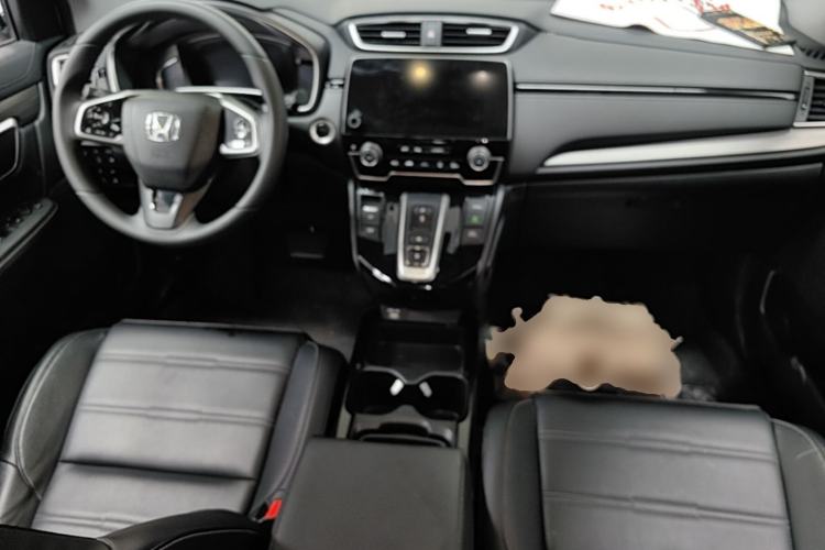 Used Honda CR-V New Energy 2021 Rui·Hybrid e+ 2.0L Intelligent Edition Center Console