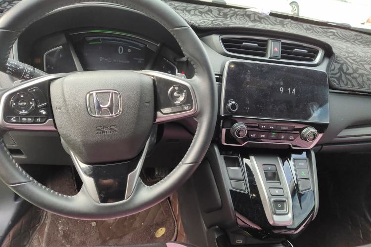 Used Honda CR-V New Energy 2021 Rui Hybrid e+ 2.0L Ruichi Edition Center Console