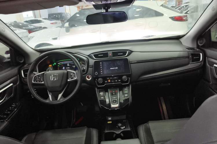 Used Honda CR-V New Energy 2021 Rui Hybrid e+ 2.0L Ruichi Edition Center Console