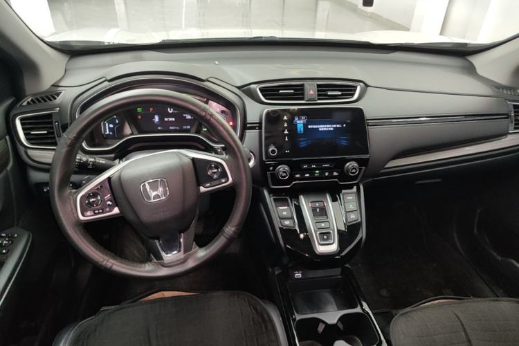 Used Honda CR-V New Energy 2021 Rui·Hybrid e+ 2.0L Intelligent Edition Center Console