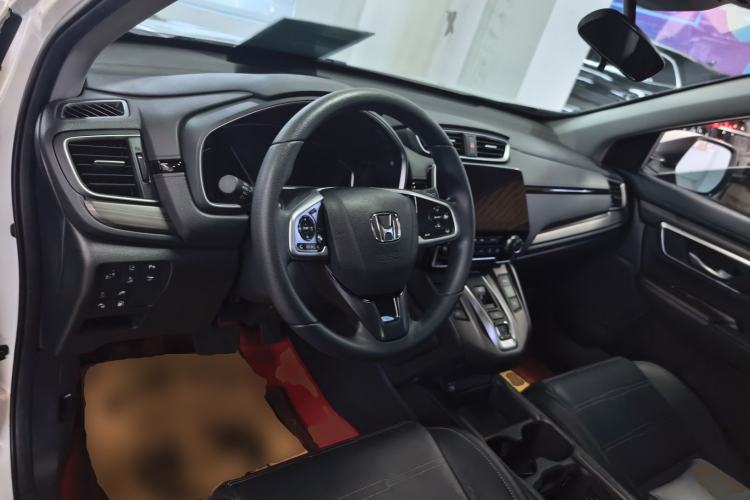 Used Honda CR-V New Energy 2021 Rui·Hybrid e+ 2.0L Intelligent Edition Center Console
