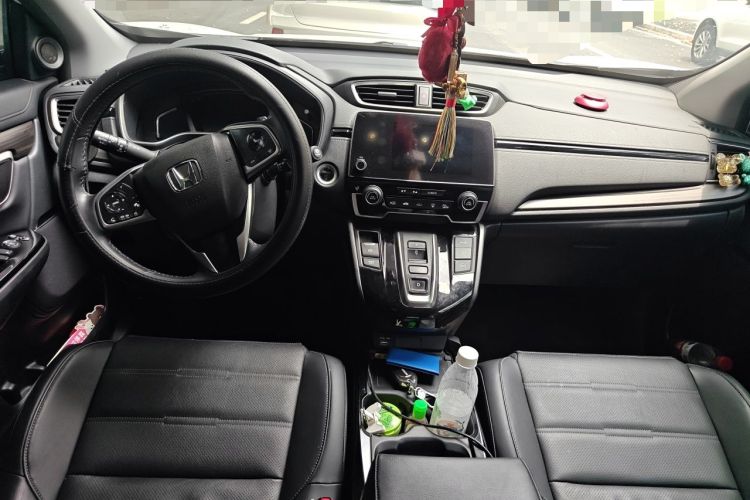 Used Honda CR-V New Energy 2021 Rui Hybrid e+ 2.0L Ruichi Edition Center Console