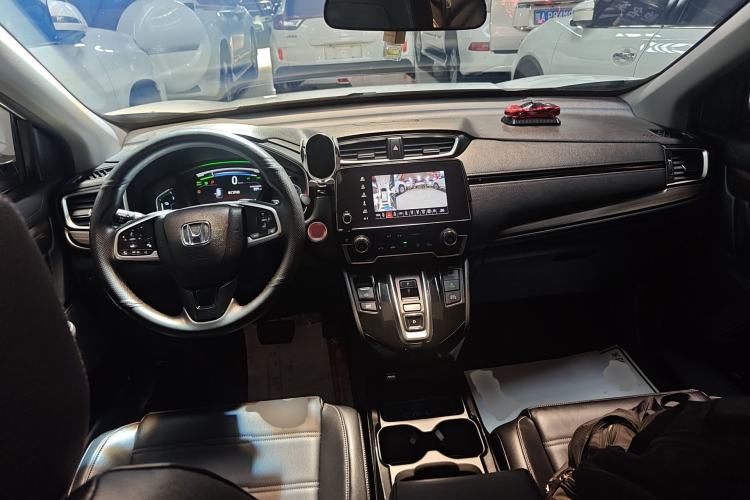 Used Honda CR-V New Energy 2021 Rui·Hybrid e+ 2.0L Intelligent Edition Center Console