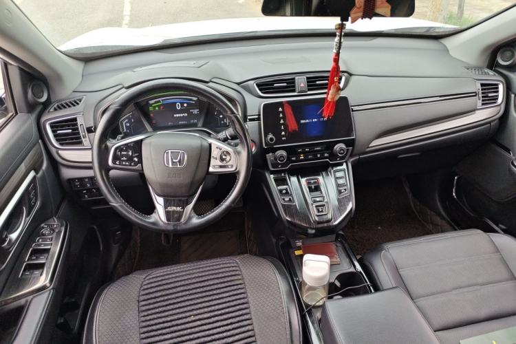Used Honda CR-V New Energy 2021 Rui Hybrid e+ 2.0L Zhiya Edition Center Console