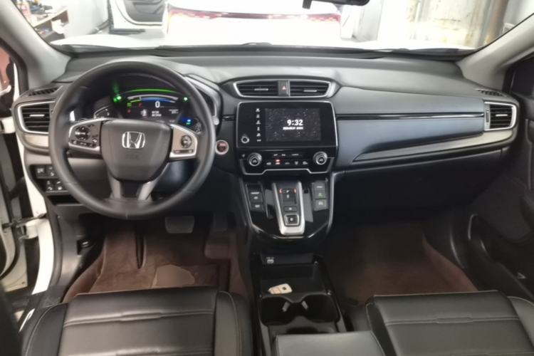 Used Honda CR-V New Energy 2021 Rui·Hybrid e+ 2.0L Intelligent Edition Center Console