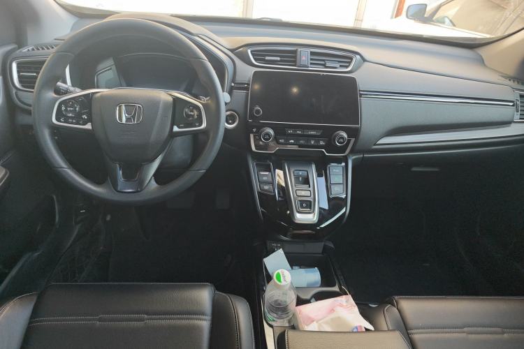 Used Honda CR-V New Energy 2021 Rui·Hybrid e+ 2.0L Intelligent Edition Center Console