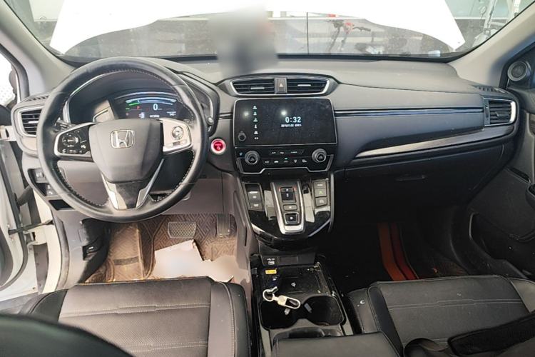 Used Honda CR-V New Energy 2021 Rui Hybrid e+ 2.0L Ruichi Edition Center Console