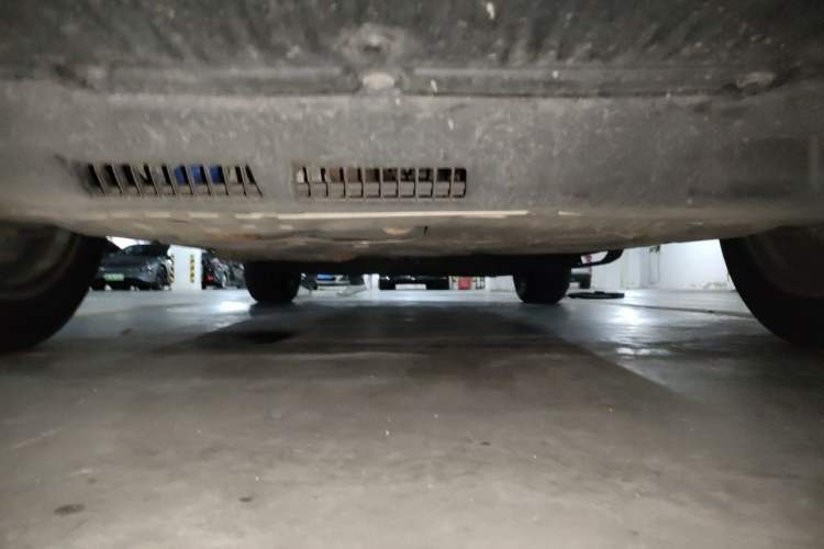 Used Honda CR-V New Energy 2021 Rui Hybrid e+ 2.0L Zhiya Edition Chassis Front