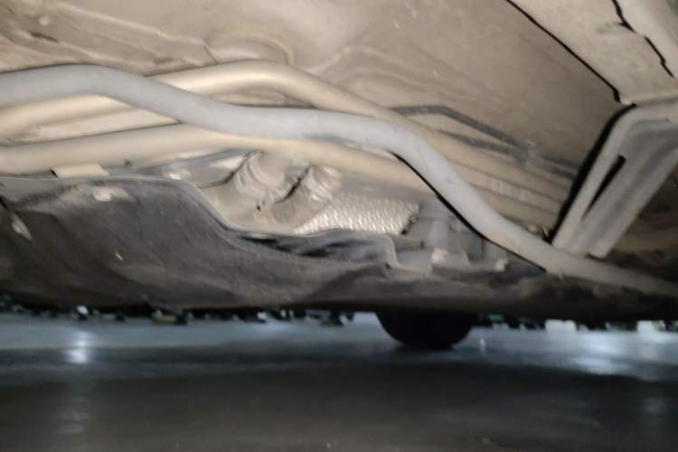 Used Honda CR-V New Energy 2021 Rui Hybrid e+ 2.0L Zhiya Edition Chassis Front Left