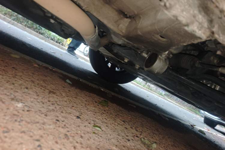 Used Honda CR-V New Energy 2021 Rui Hybrid e+ 2.0L Zhiya Edition Chassis Front Right