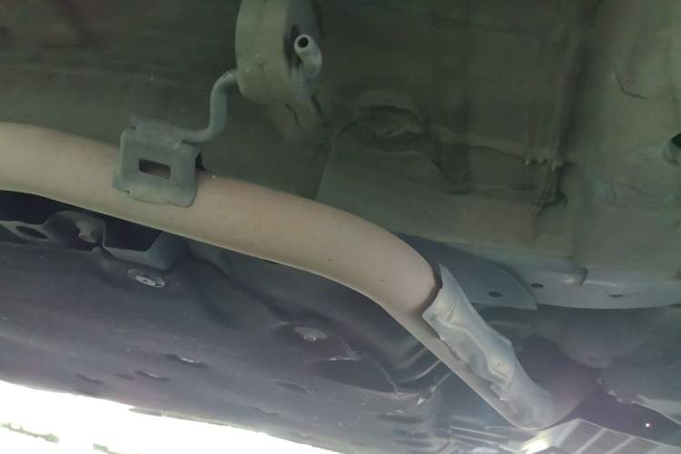 Used Honda CR-V New Energy 2021 Rui·Hybrid e+ 2.0L Intelligent Edition Chassis Front Right