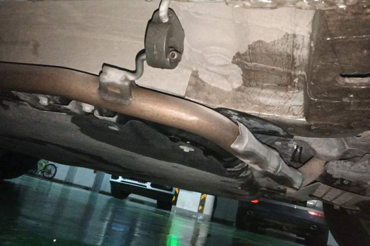 Used Honda CR-V New Energy 2021 Rui Hybrid e+ 2.0L Ruichi Edition Chassis Front Right