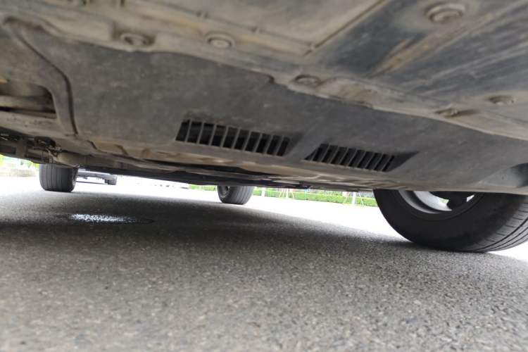Used Honda CR-V New Energy 2021 Rui Hybrid e+ 2.0L Zhiya Edition Chassis Front