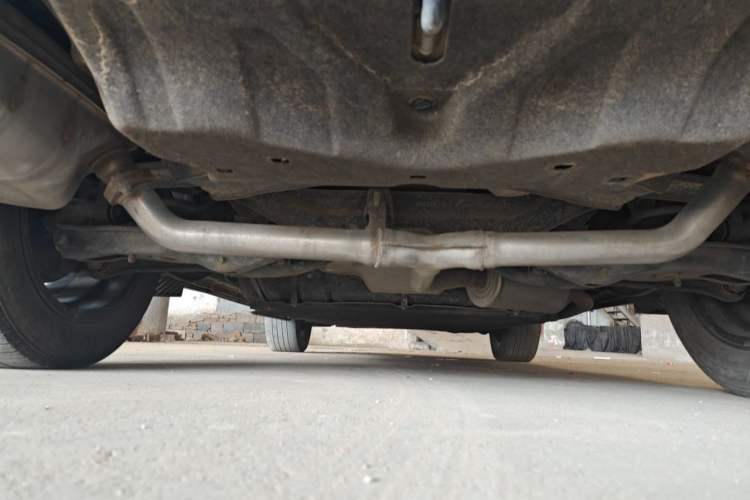 Used Honda CR-V New Energy 2021 Rui·Hybrid e+ 2.0L Intelligent Edition Chassis Rear